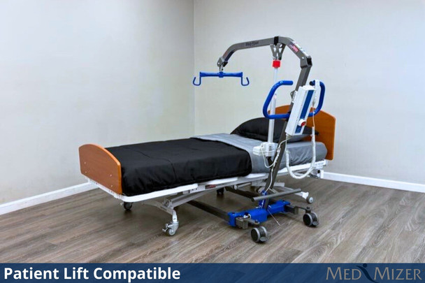 Med-Mizer Retractabed Hi-Low Bed