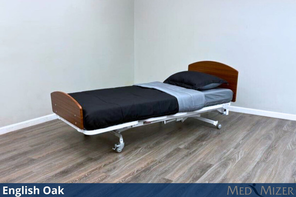 Med-Mizer Retractabed Hi-Low Bed