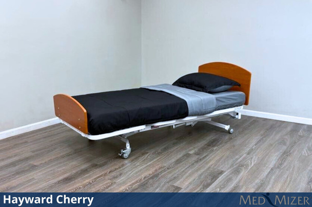 Med-Mizer Retractabed Hi-Low Bed