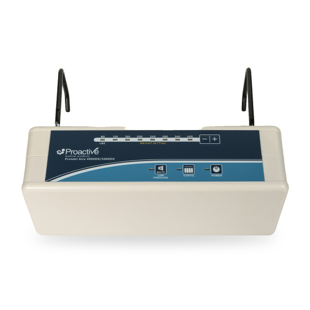 ProActive Protekt Aire 4000 Alt Pressure/Low Air Loss Mattress with Digital Pump
