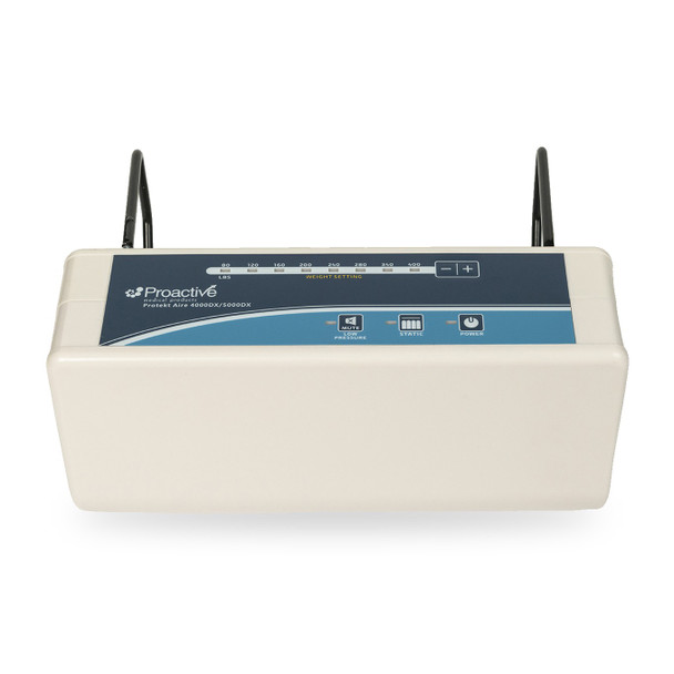 ProActive Protekt Aire 4000 Alt Pressure/Low Air Loss Mattress with Digital Pump