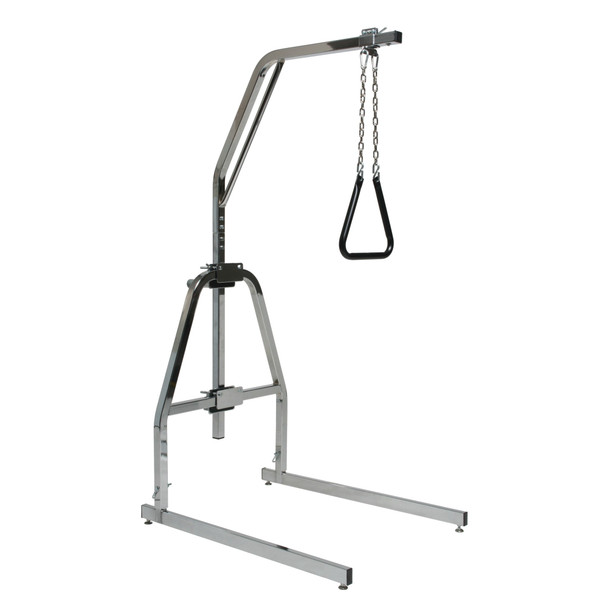 Bariatric Trapeze Bar and Base