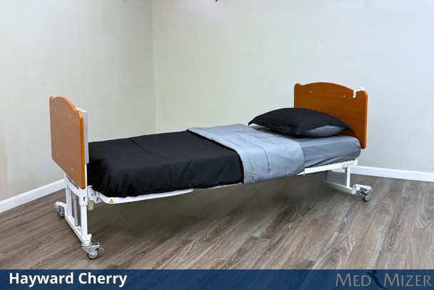 Med-Mizer AllCare C Low Bed Set