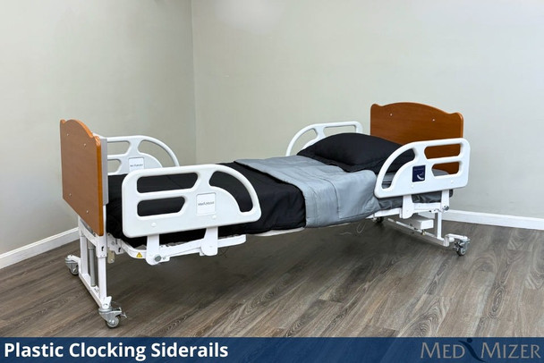 Med-Mizer AllCare C Low Bed Set