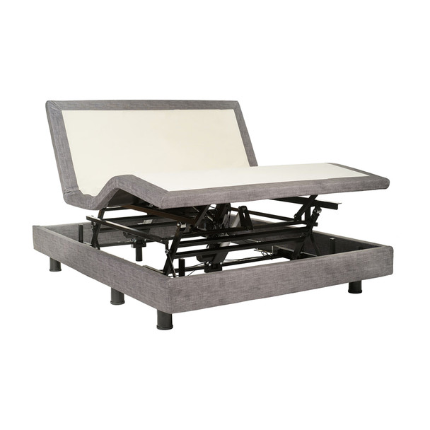 Golden Passport Hi-Low Adjustable Bed w/ Massage