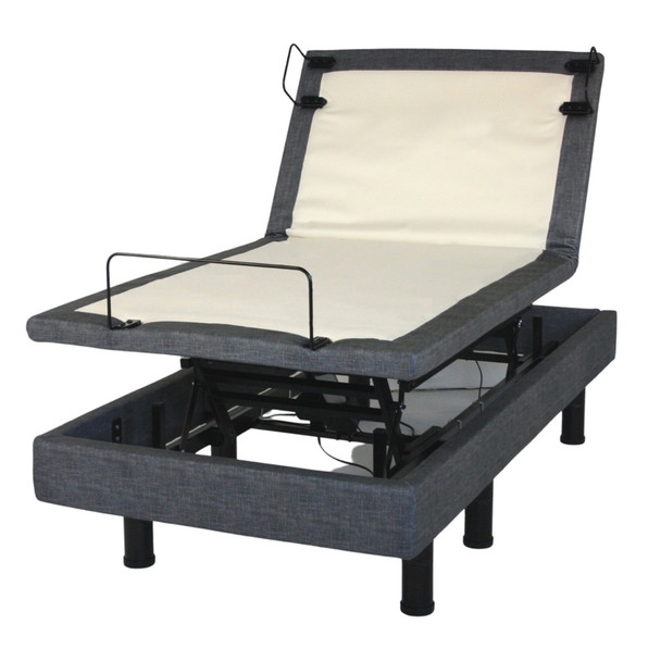 Golden Passport Hi-Low Adjustable Bed w/ Massage