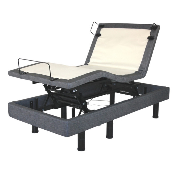 Golden Passport Hi-Low Adjustable Bed w/ Massage
