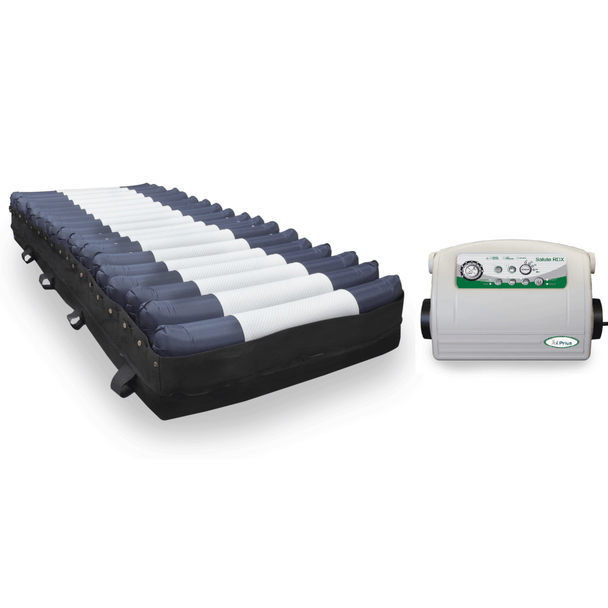 Prius Salute RDX Alternating Pressure / Low Air Loss Mattress