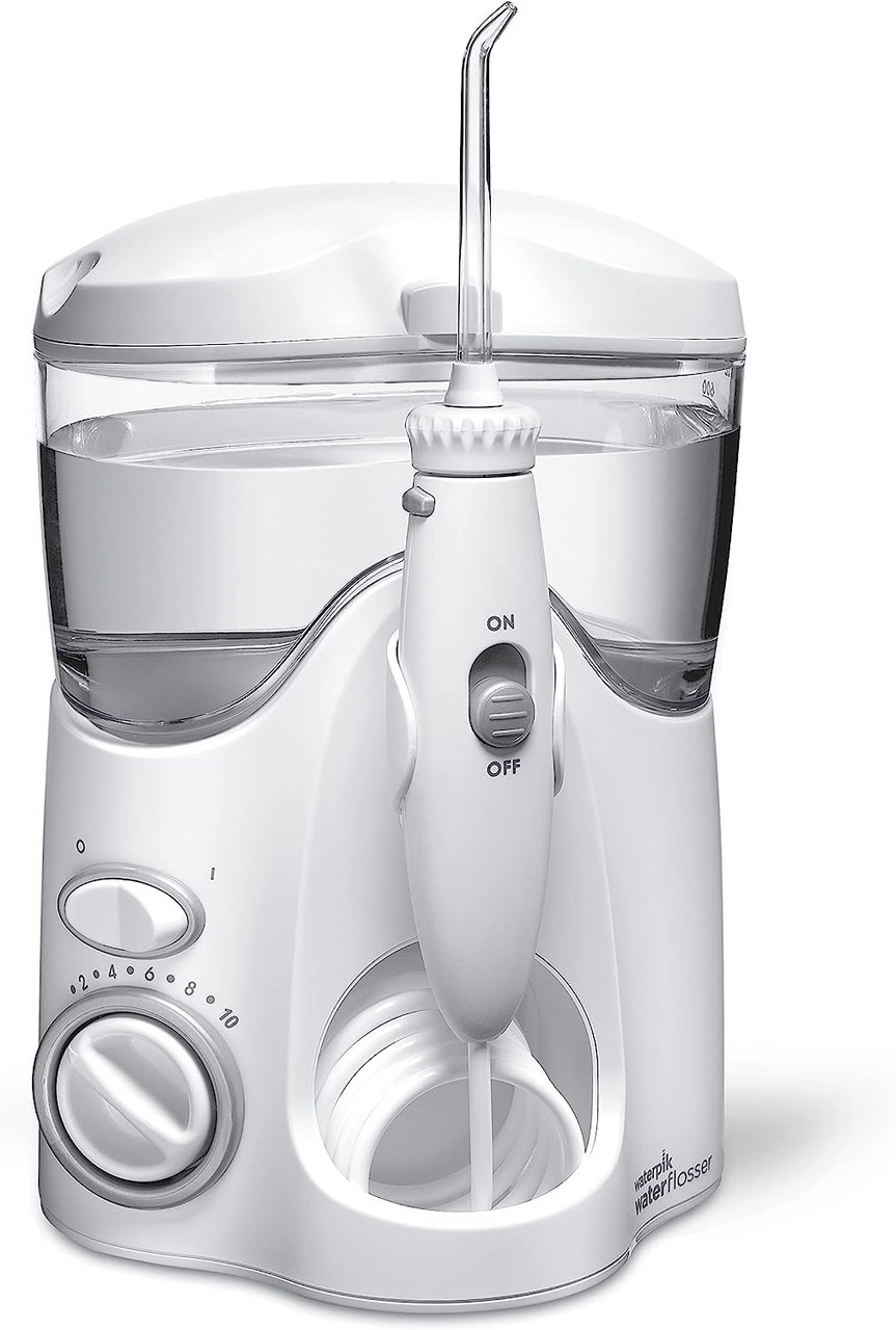 Dus bucal Waterpik Ultra WF-100 / Irigator ducal Waterpik WP-100