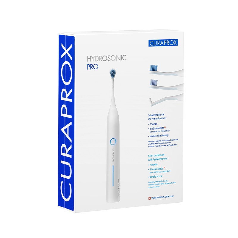 Periuta Sonica Curaprox Hydrosonic Pro