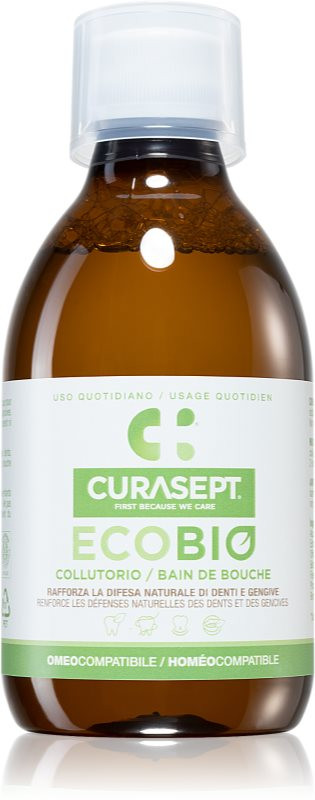 Apă de gură organică Curasept Ecobio