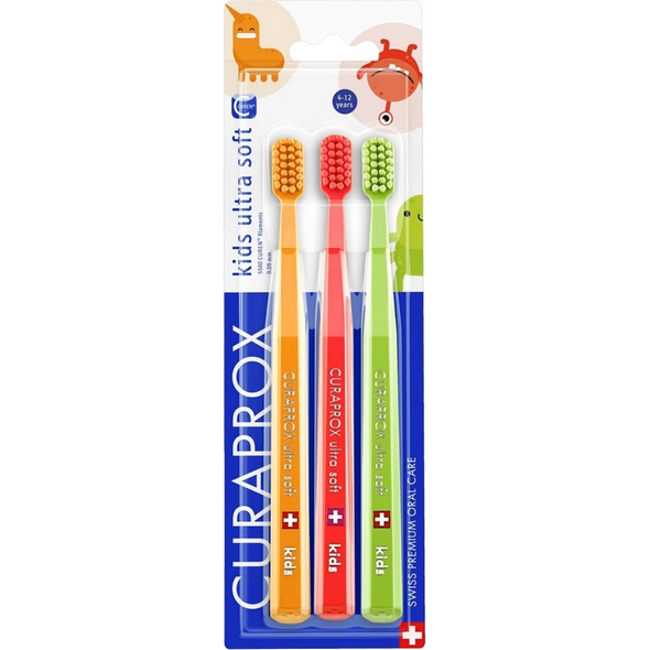 Trio Pack CS 5500 Ultra Soft Kids Trio Pack CS 5500 Ultra Soft Kids