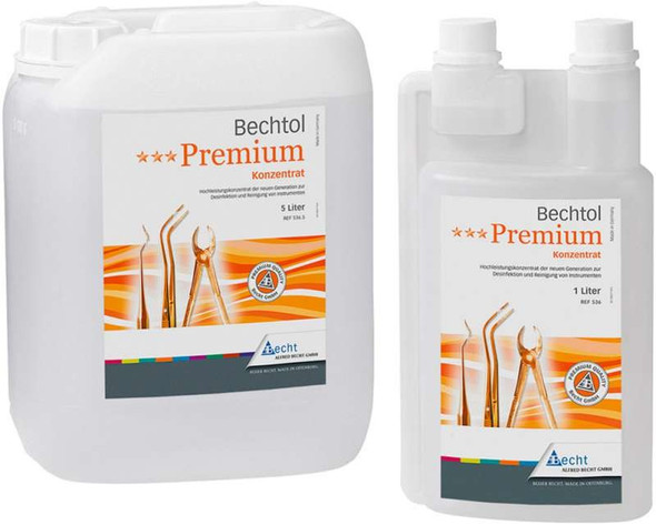 Dezinfectant instrumentar Bechtol Premium 1 L