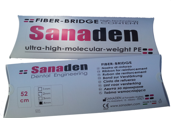 Fiber Bridge Bandă de armare  ambalaj