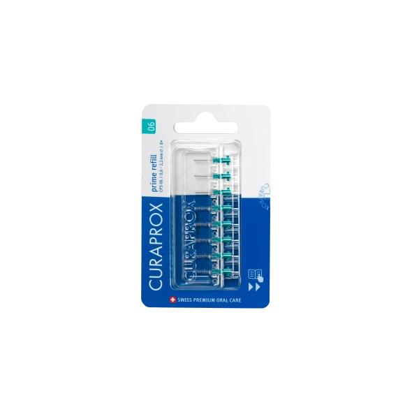 Curaprox Prime CPS - Rezerve periuțe interdentare