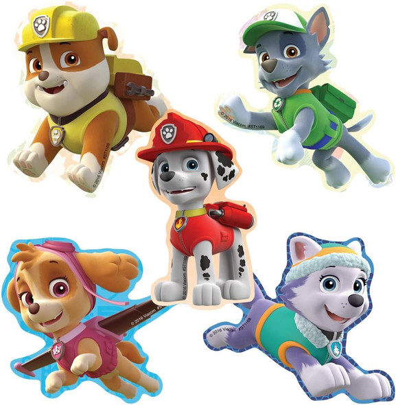 Tatuaj Paw Patrol