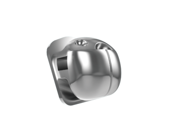 O-EYES RECTANGULAR SELF-LIGATING