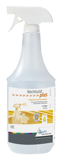 Bechtozid Plus dezinfectant suprafete 1L