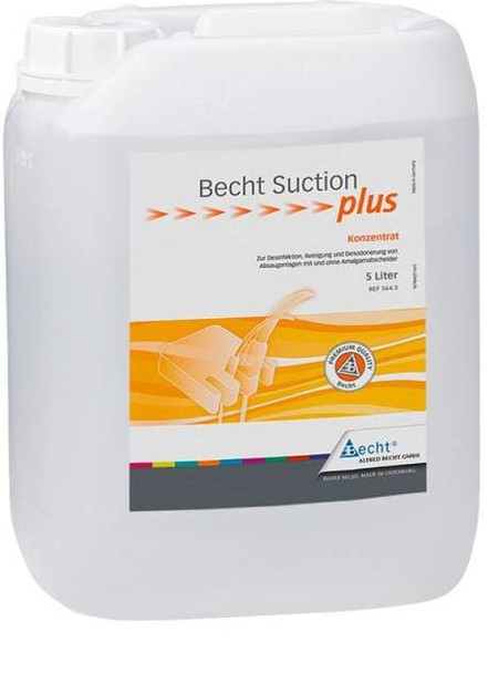 Dezinfectant Becht Suction Plus 5 L