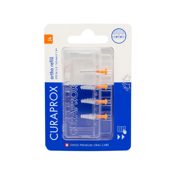 Periuță interdentară CPS 14 REGULAR