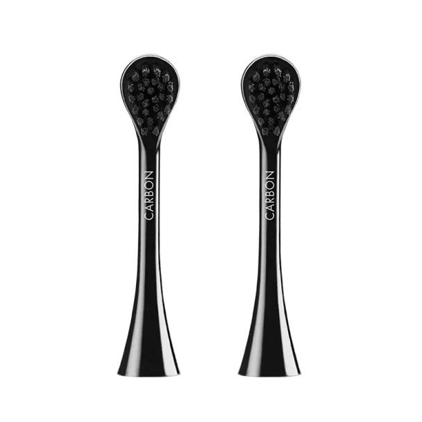 CURAPROX Capete  pentru periuța Hydrosonic Black is White