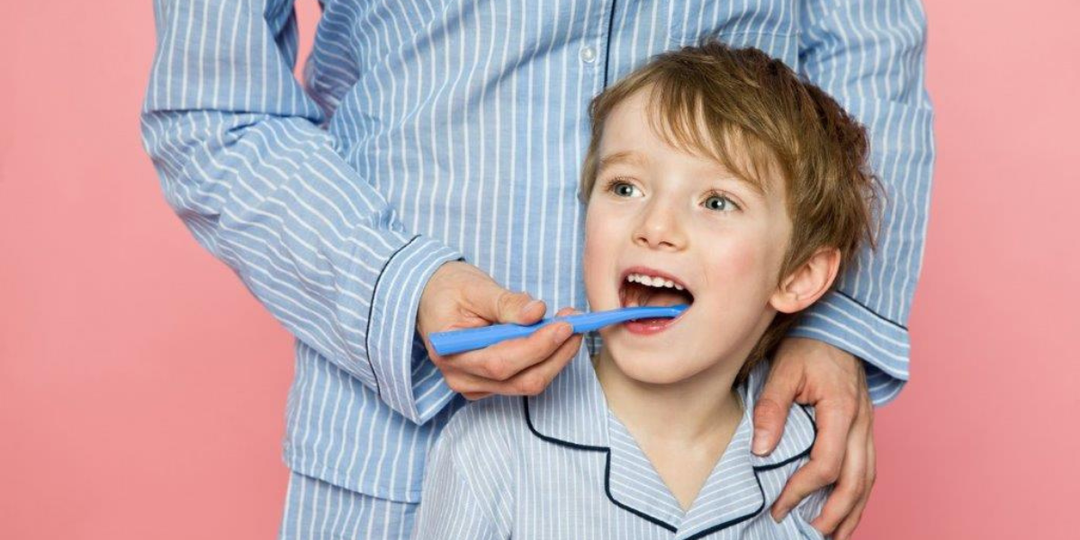 Periajul corect începe odată cu apariția primului dinte.