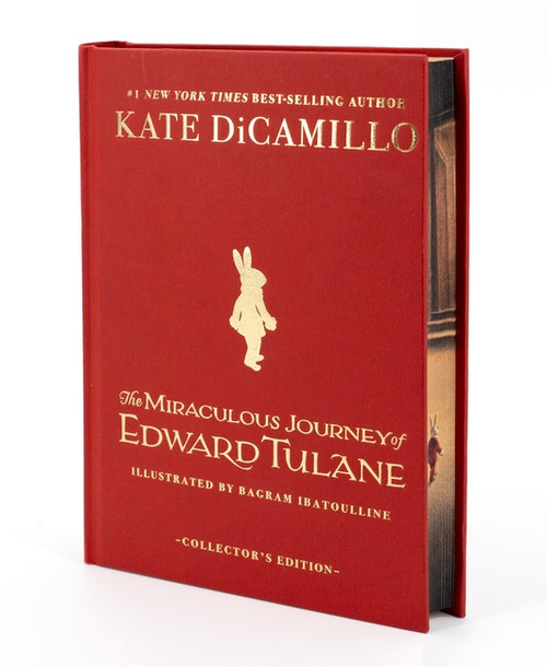 Miraculous Journey of Edward Tulane Deluxe Collector's Edition
