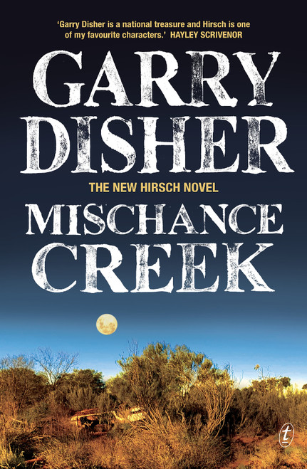 Mischance Creek