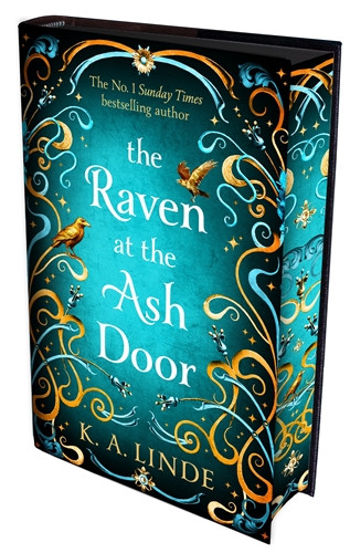 Raven at the Ash Door: The Oak & Holly Cycle Book 3