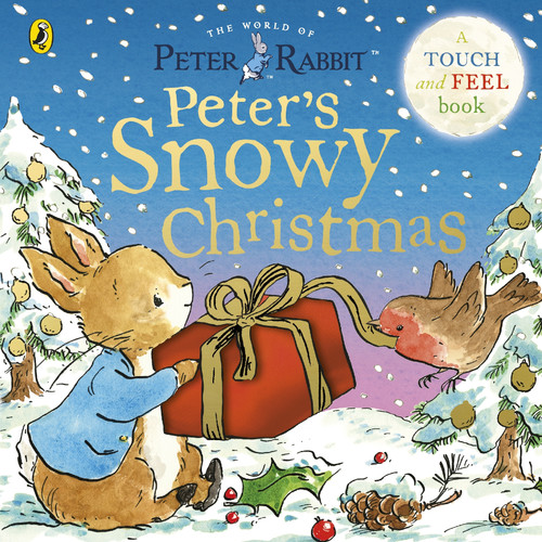 Peter Rabbit: Peter's Snowy Christmas