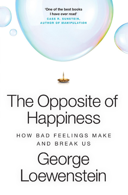 Opposite of Happiness