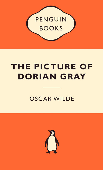 The Picture of Dorian Gray: Popular Penguins