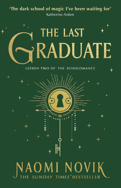The Last Graduate