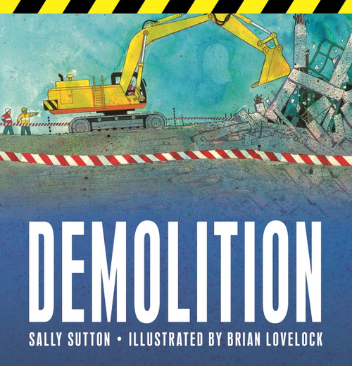 Demolition (Board Book)