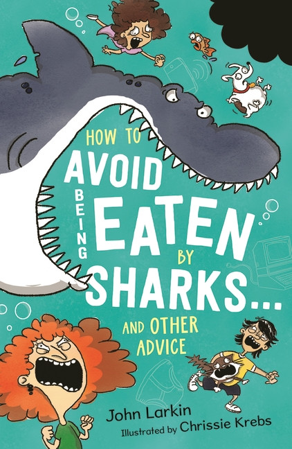 How to Avoid Being Eaten By Sharks? and other advice