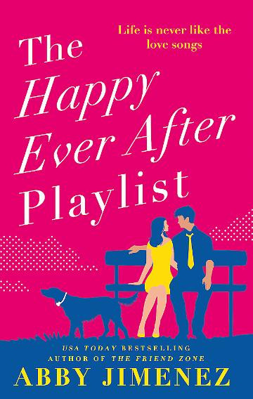 The Happy Ever After Playlist