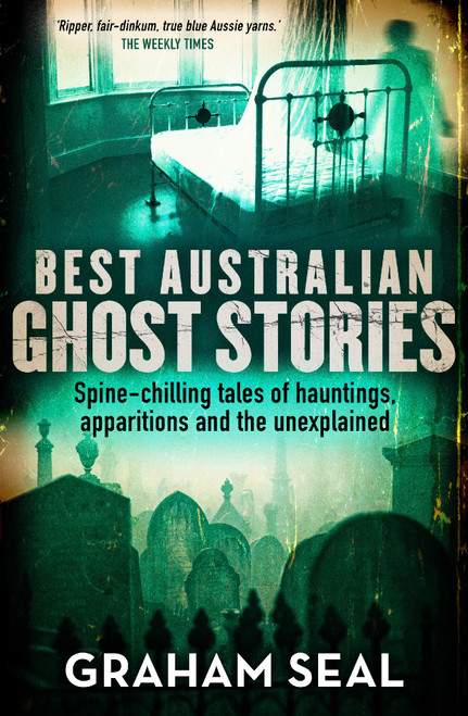 Best Australian Ghost Stories