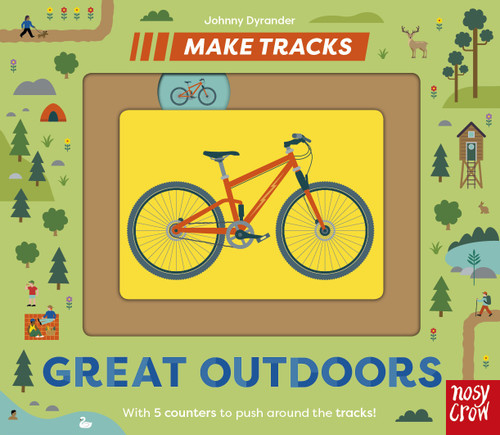 Great Outdoors (Make Tracks)