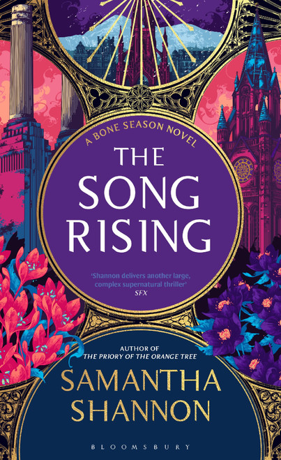 The Song Rising: The third book in the million-copy bestselling series from the author of THE PRIORY OF THE ORANGE TREE