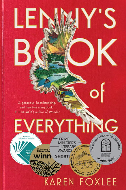 Lenny's Book of Everything