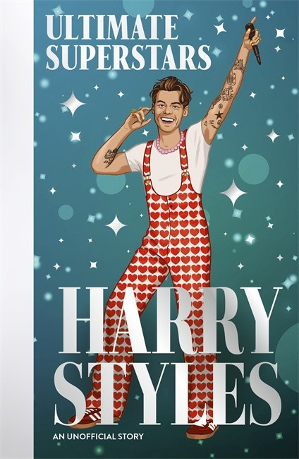 Harry Styles (Ultimate Superstars)
