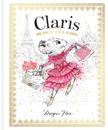 Claris The Chicest Mouse In Paris BB