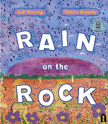 Rain on the Rock