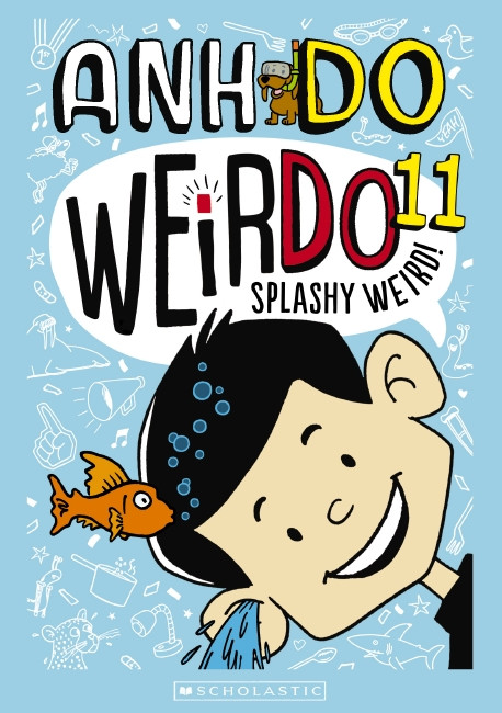 Splashy Weird! (WeirDo 11)