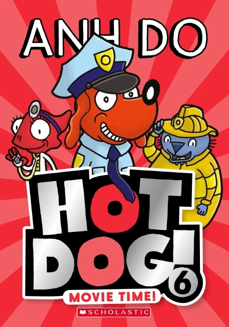 Movie Time! (Hotdog! 6)
