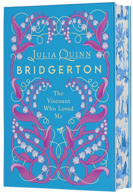 The Viscount Who Loved Me Deluxe Collector's Edition