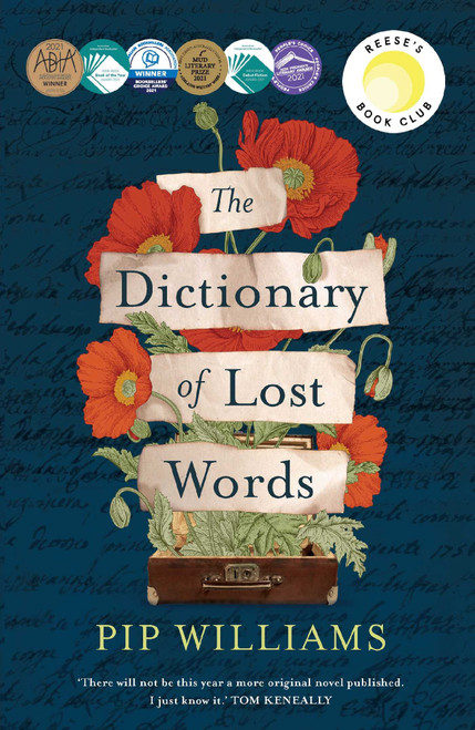 Dictionary of Lost Words
