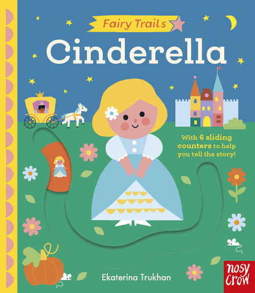 Cinderella (Fairy Trails)