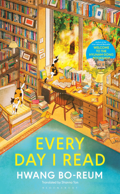 Every Day I Read: 53 Ways to Get Closer to Books