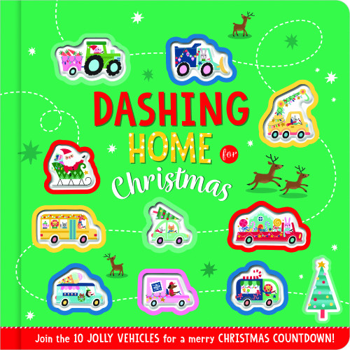 Dashing Home for Christmas